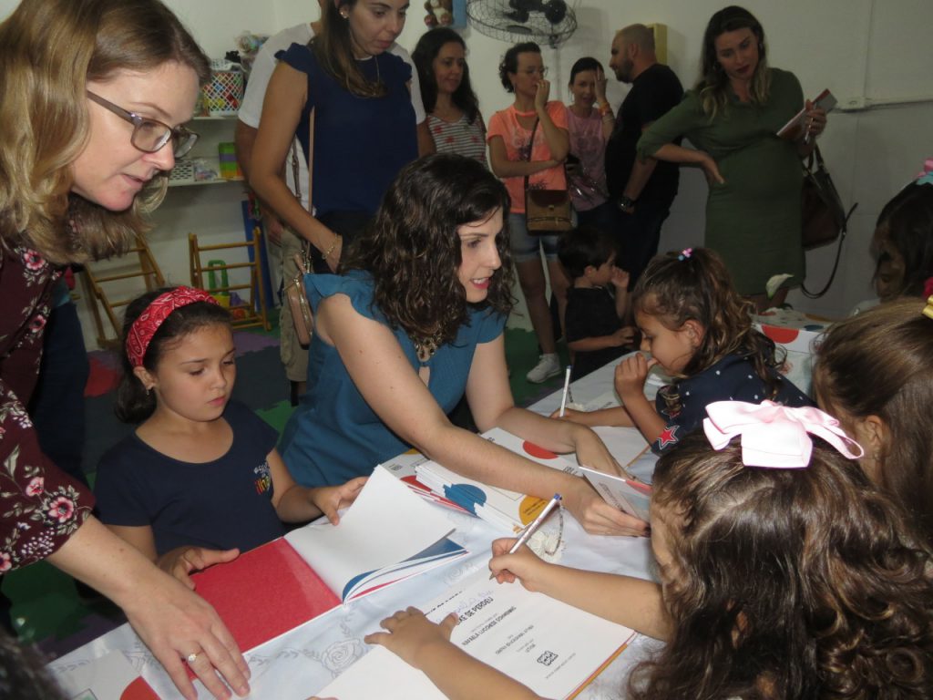 Porque projeto de intervenção pedagógica na leitura e escrita é importante