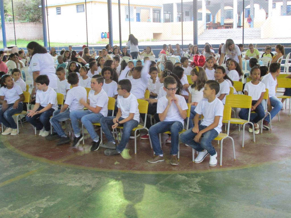 reorganização do período letivo