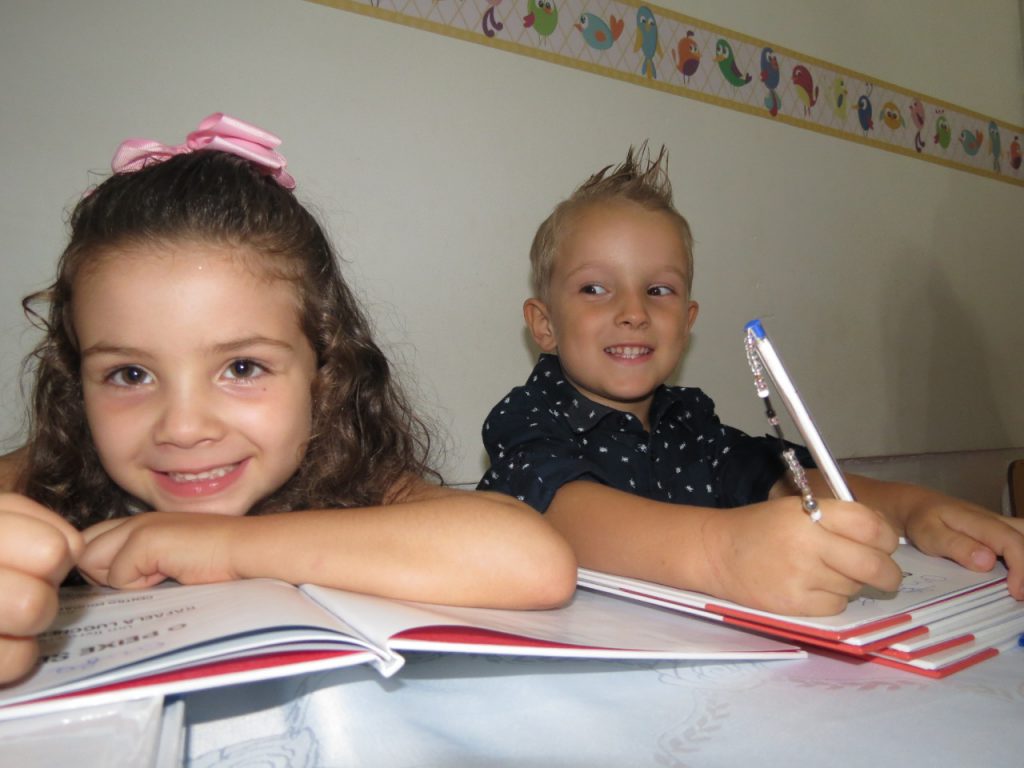 comunicaçao infantil
