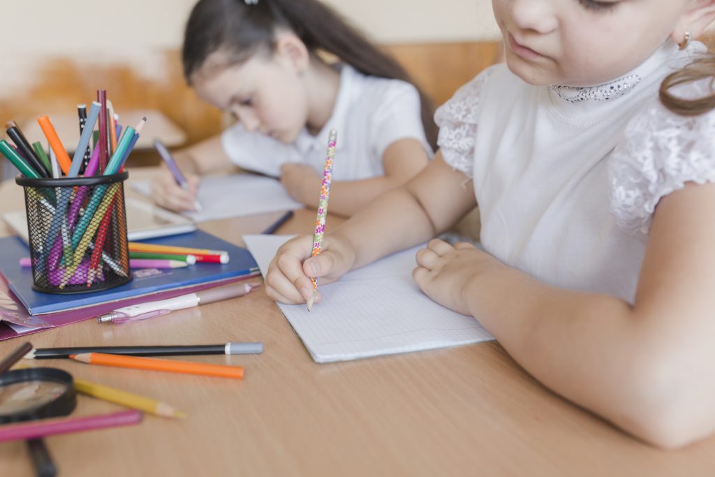 volta às aulas