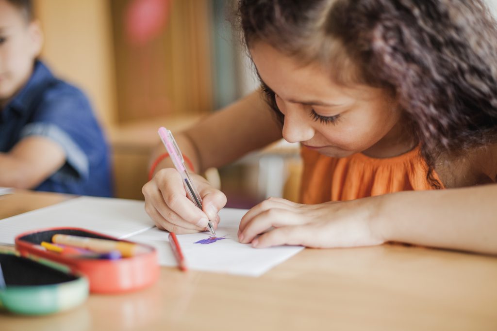 desenvolvimento infantil