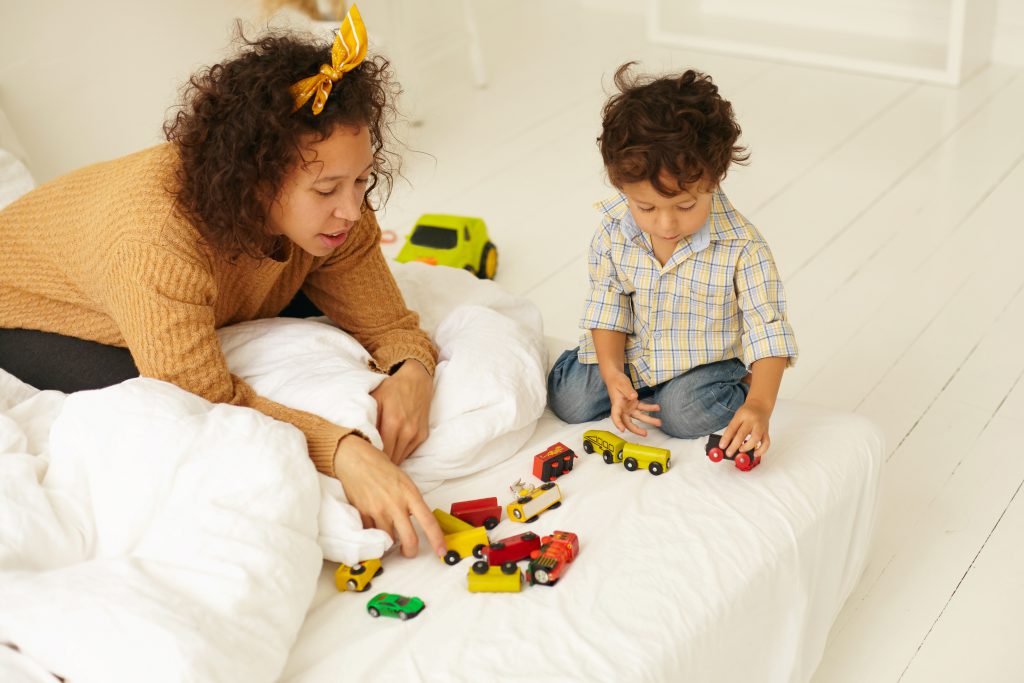 desenvolvimento infantil