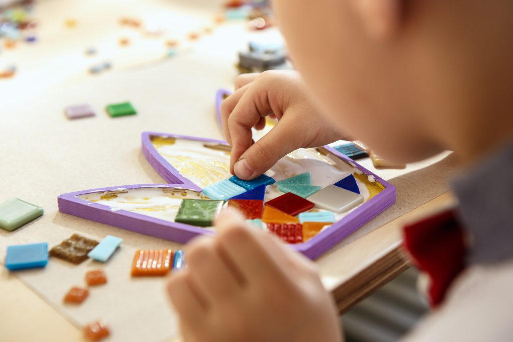atividades de artes para educação infantil