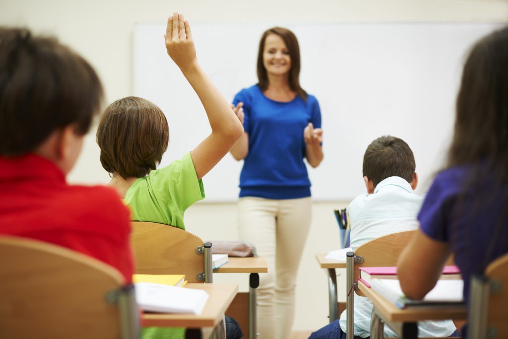 educação infantil
