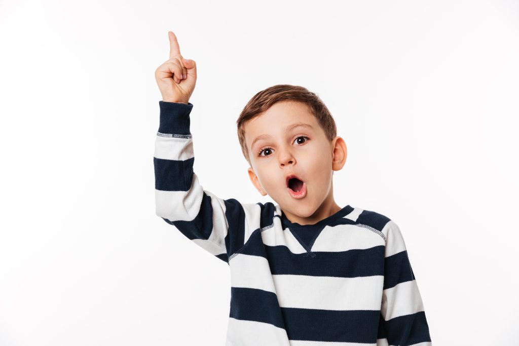 protagonismo infantil